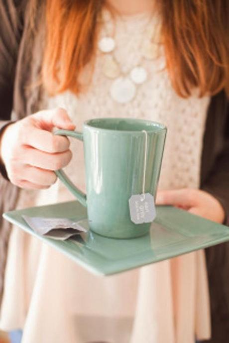 1 chimenea: 2 ideas para decorarla en #navidad