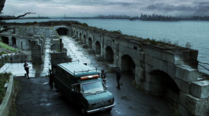 Gotham Fort Tottem S01E09 1