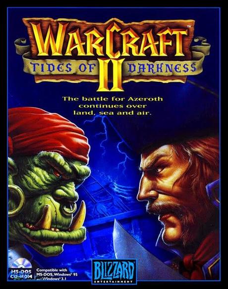 BSO del Warcraft II:Tides of Darksness remasterizada(On-line)
