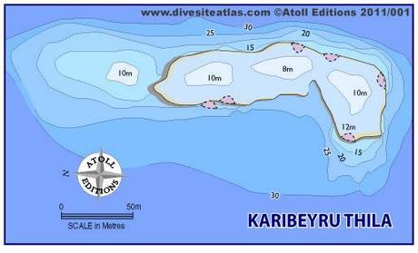 Karibeyruthila-Dive-Site-Map-Maldives