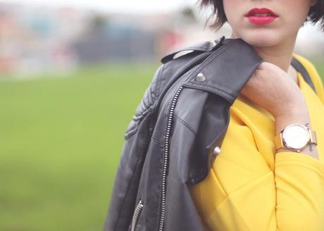 MUSTARD DRESS IMG_5695