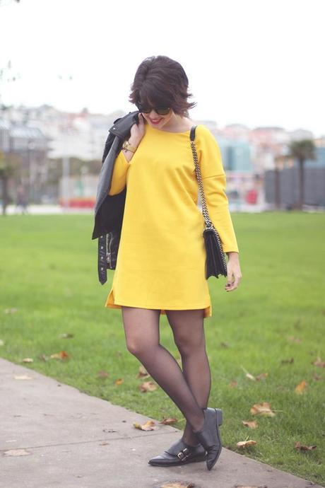 MUSTARD DRESS IMG_5679