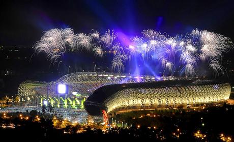 National Stadium, Kaohsiung