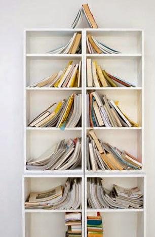 Tu árbol de Navidad más literario: cómo hacer uno con libros