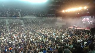 Joaquín Sabina (2014). BarclayCard Center. Madrid