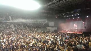 Joaquín Sabina (2014). BarclayCard Center. Madrid