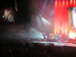 Joaquín Sabina (2014). BarclayCard Center. Madrid