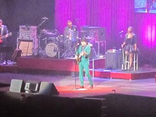 Joaquín Sabina (2014). BarclayCard Center. Madrid