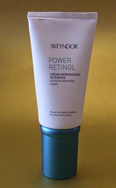 “Power Retinol” de SKEYNDOR – ayuda a rejuvenecer las pieles envejecidas gracias a la triple actividad de Retinol