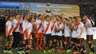 River Plate: Campeón de la Copa Total Sudamericada