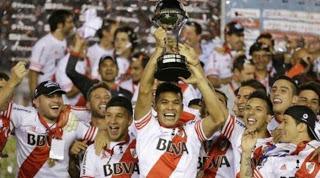 River Plate: Campeón de la Copa Total Sudamericada