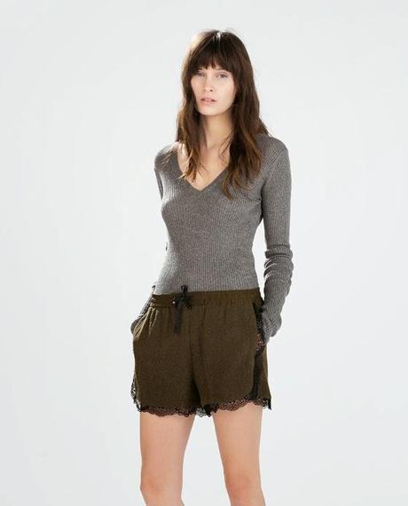 Colección Zara otoño-invierno 2014-2015