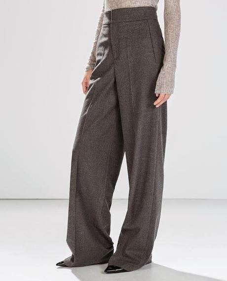 Colección Zara otoño-invierno 2014-2015