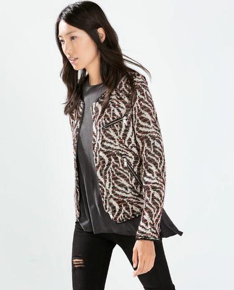 Colección Zara otoño-invierno 2014-2015