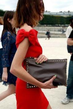 Inspiraciones: Cómo vestir en estas Navidad?