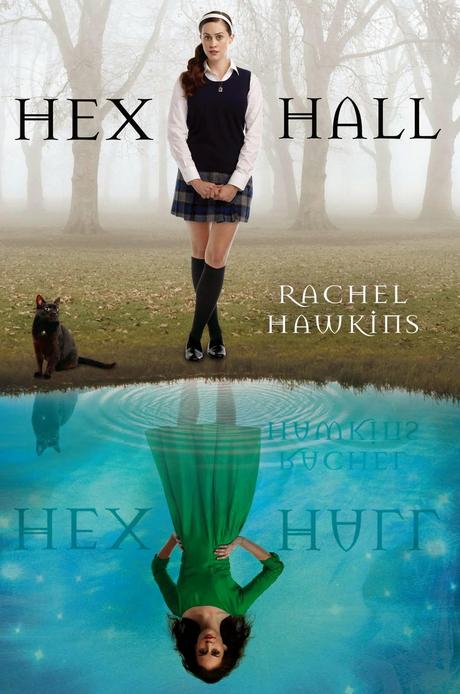 Trilogía Hex Hall de Rachel Hawkins en PDF