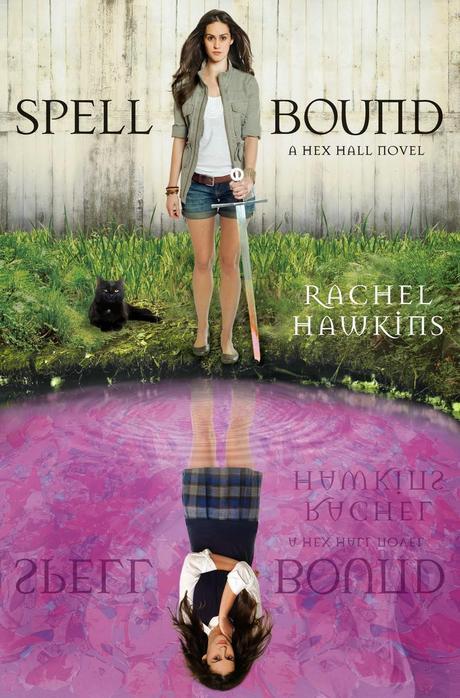 Trilogía Hex Hall de Rachel Hawkins en PDF