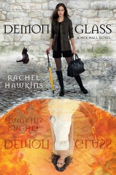 Trilogía Hex Hall de Rachel Hawkins en PDF