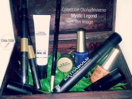 Colección Otoño/Invierno Ten Image: Mystic Legend – Cazcarra Colección Otoño/Invierno Ten Image: Mystic Legend – Cazcarra