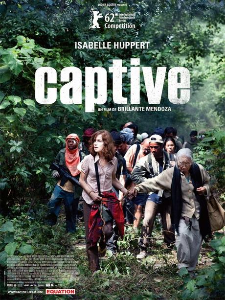 Captive: El secuestro de Huppert