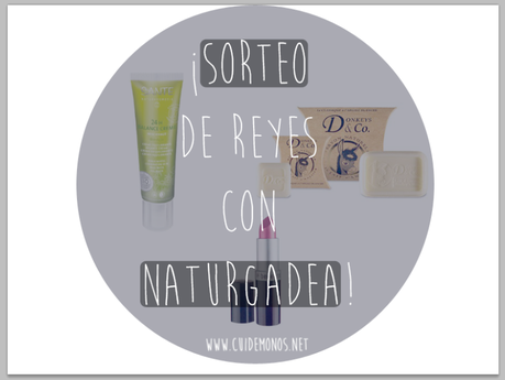 ¡Sorteo de Reyes con Naturgadea!