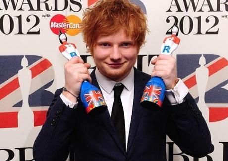 Ed Sheeran Ed Sheeran