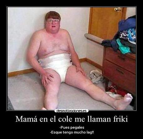 carteles nino traumatizado desmotivaciones