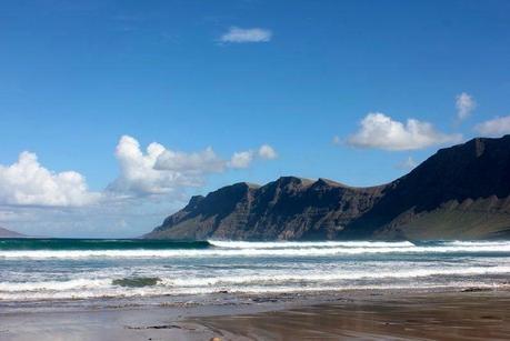 Primer día de surf -Objetivo superado-