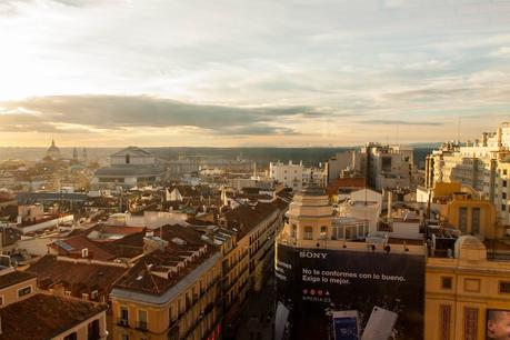 Desde las alturas