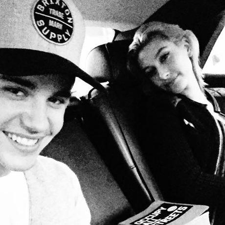 Justin Bieber desmiente que tenga una relación con Hailey Baldwin