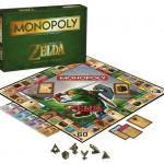 Regalos de navidad para un gamer (I) Monopoly The Legend Of Zelda