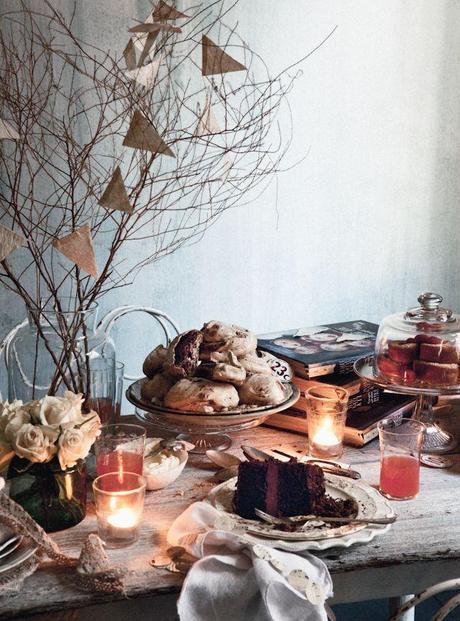 Una mesa buffet en tus celebraciones navideñas imagen 17