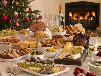 Una mesa buffet en tus celebraciones navideñas imagen 13