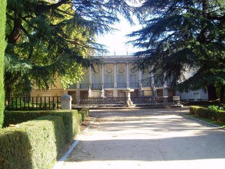 Parque Artístico del Capricho