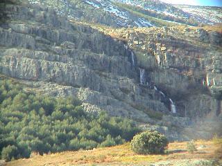 Valverde de los Arroyos, un pueblo sorprendente.