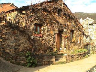 Valverde de los Arroyos, un pueblo sorprendente.