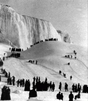 Niagara Falls.-Cataratas del Niágara.