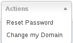 Cambiar el dominio principal en un Hosting Compartido de Hostgator