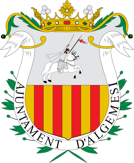 Escudo de Algemesí (Wikipedia)