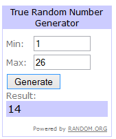 Ganadores sorteo lectura conjunta premios Ateneo 2014