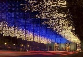 Madrid se viste de Navidad Madrid se viste de Navidad