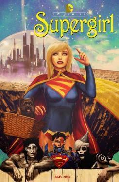 Portadas alternativas con temática de películas en 2015