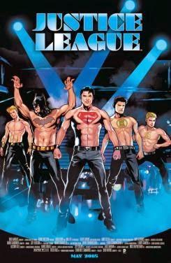 Portadas alternativas con temática de películas en 2015