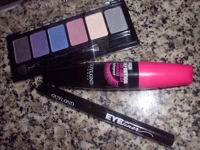 eyeliner liquido guylond paris