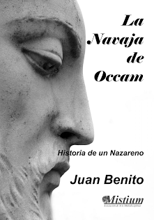 La navaja de Occam. Una novela de Juan Benito Rodríguez Manzanares