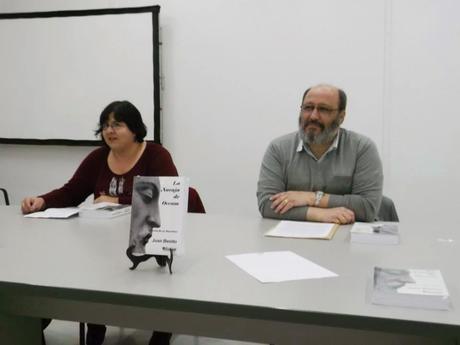 La navaja de Occam. Una novela de Juan Benito Rodríguez Manzanares