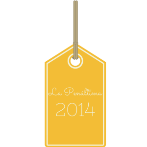 La penúltima de 2014