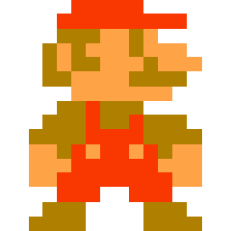 super-mario-bros-pixel-cincodays