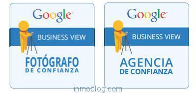 Google Business View 360º para inmobiliarias