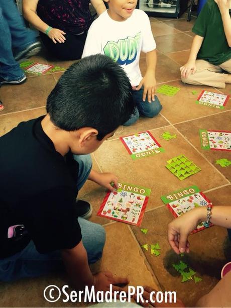 4to intercambio de galletas de Mamás y Papás Blogueros